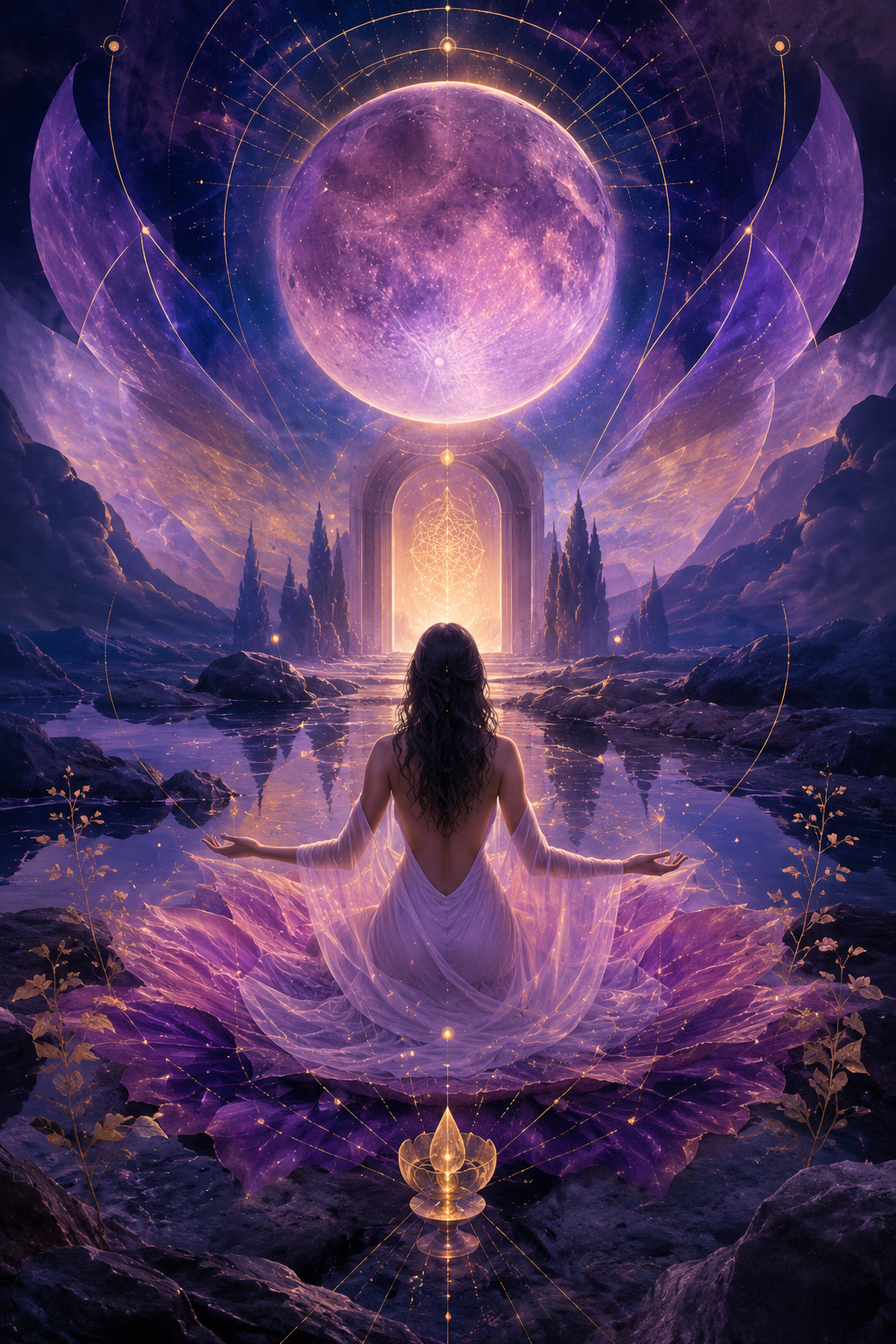 ¿El ciclo menstrual se sincroniza con la luna? Mito y realidad