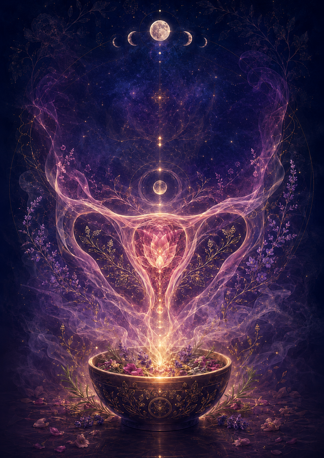 FTVU · Alquimia Uterina