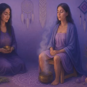 Formación para terapeutas - Alquimia Uterina - Presencial CDMX